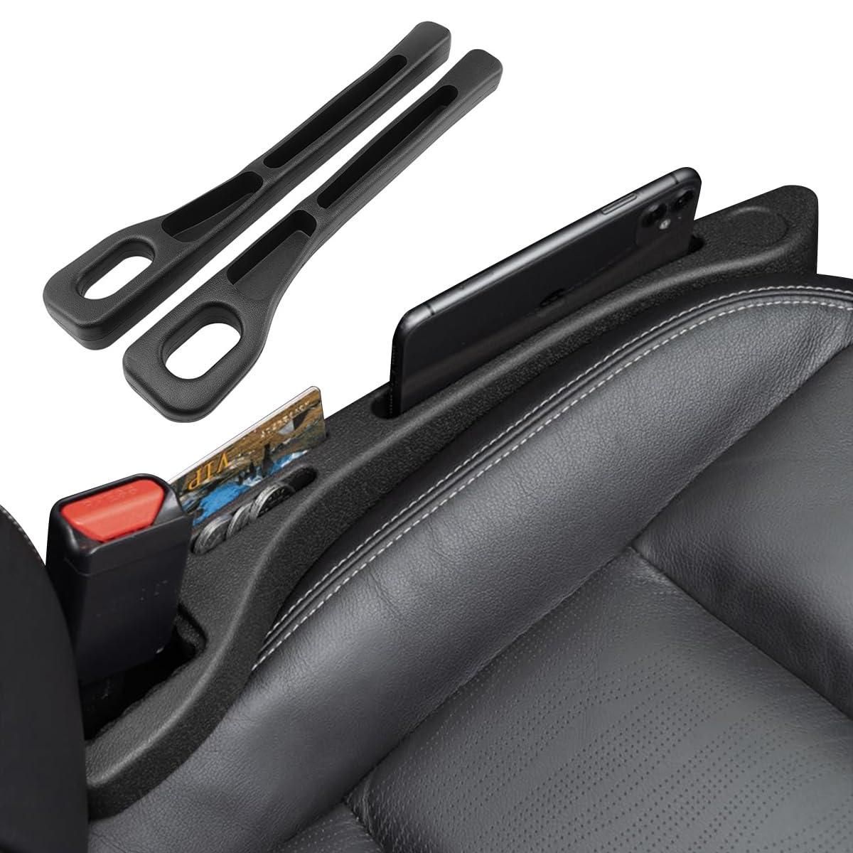 NGenEV Car Seat Gap Filler – EVA Organizer for Extra Storage & No More Drops